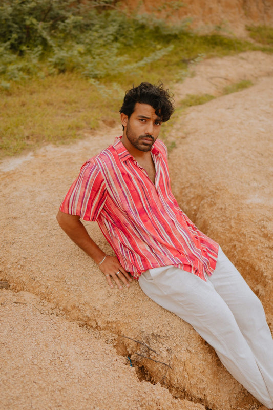 mexico oversized shirt