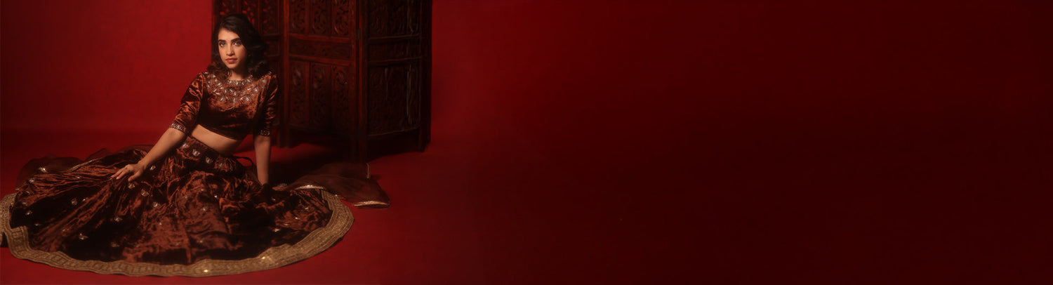 Velvet Sets