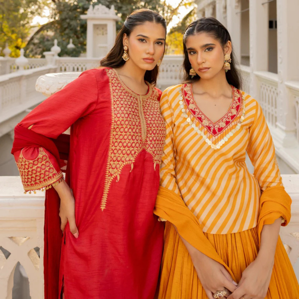 Festive Kurta Sets