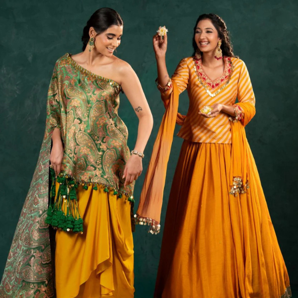 Mehendi & Haldi