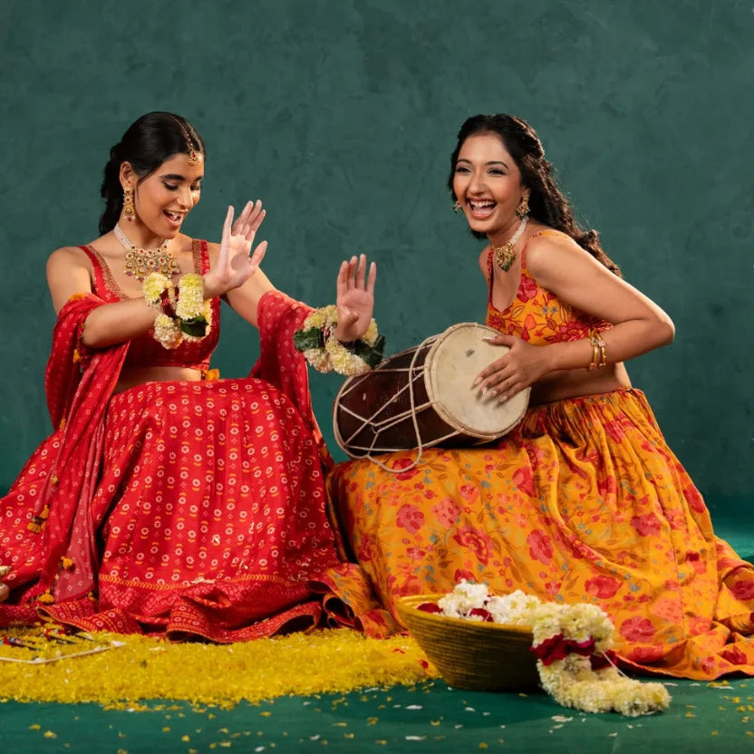 Ready to Wear Lehengas